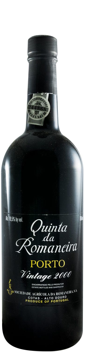 2000 Quinta da Romaneira Vintage Porto