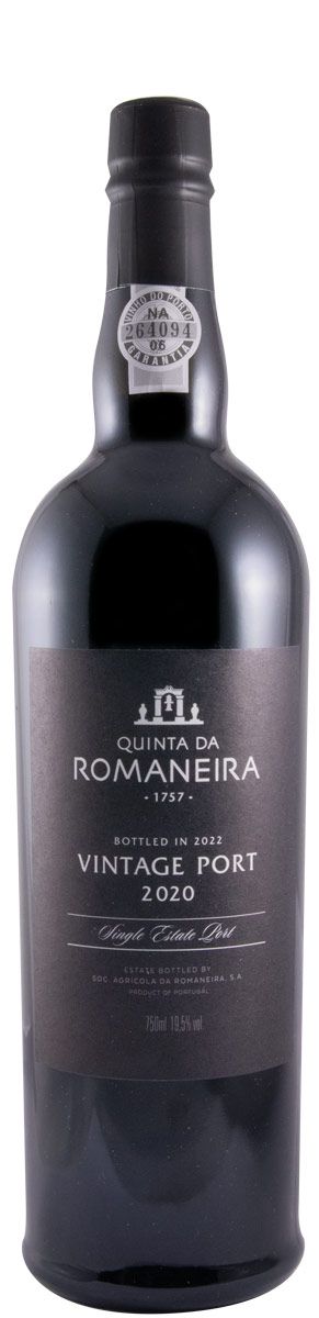 2020 Quinta da Romaneira Vintage Porto