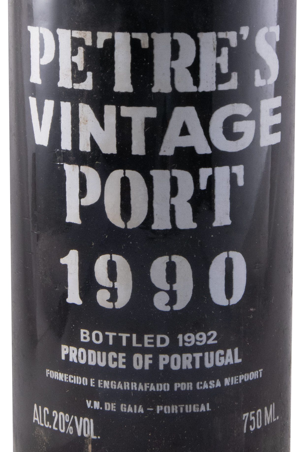 1990 Niepoort Petre's Vintage Porto