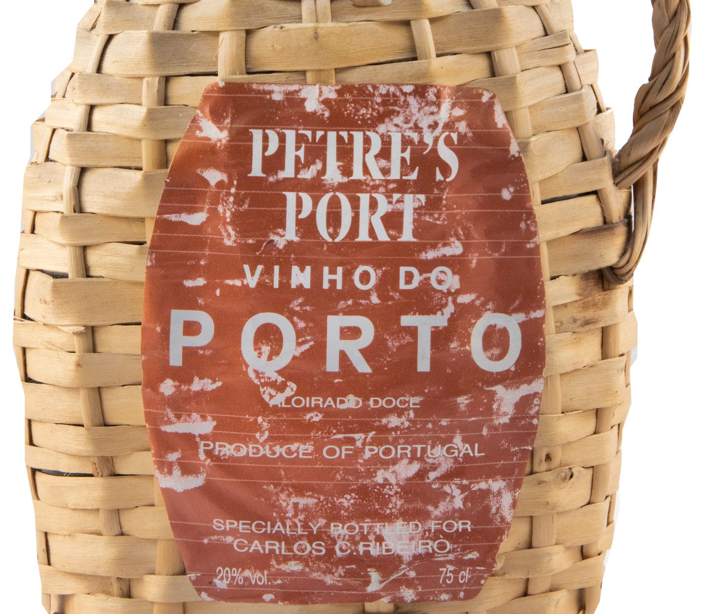 Niepoort Petre's Doce Port (wicker bottle)