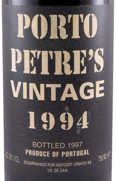 1994 Niepoort Petre's Vintage Porto