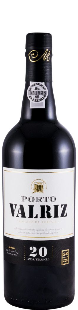 Valriz 20 years Port