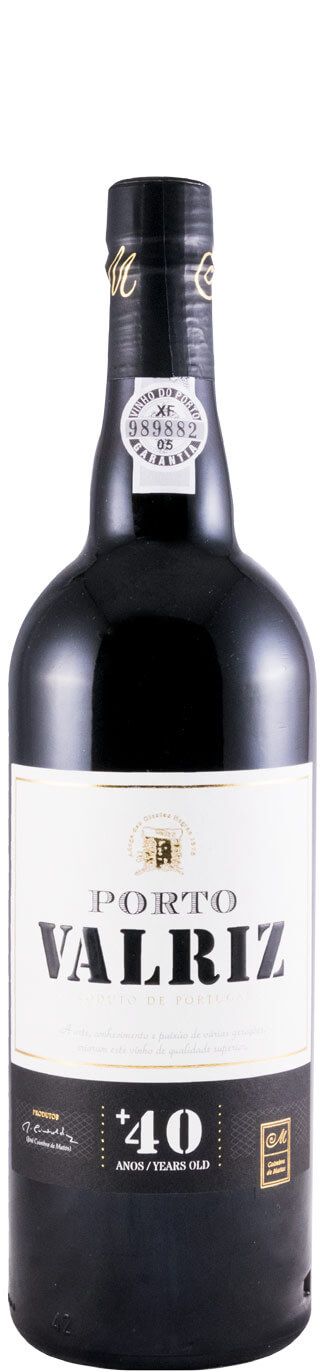 Valriz 40 years Port