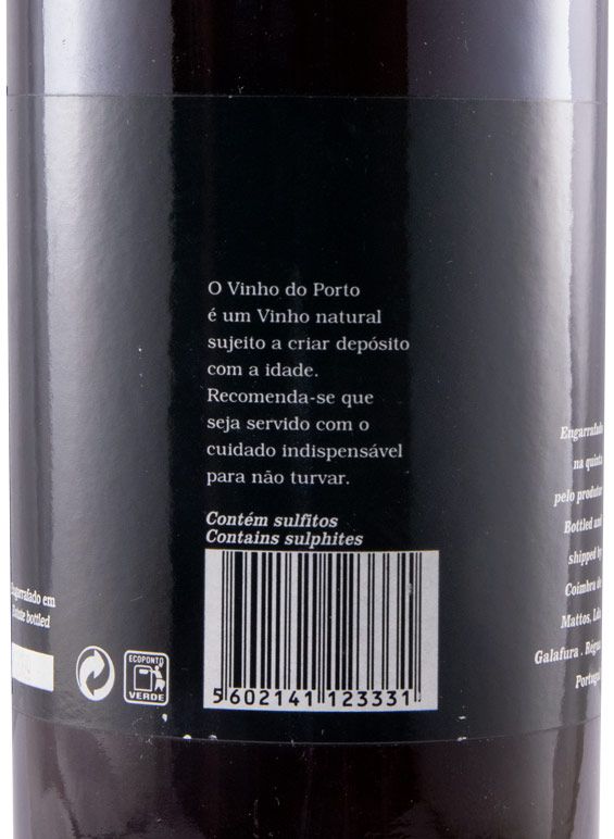 Valriz 30 years Port (black label)