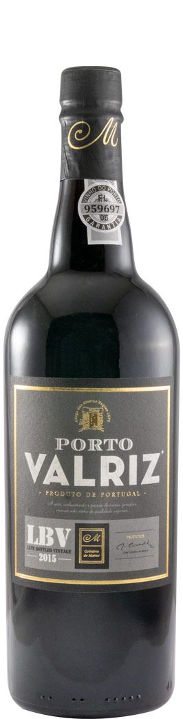 2015 Valriz LBV Porto