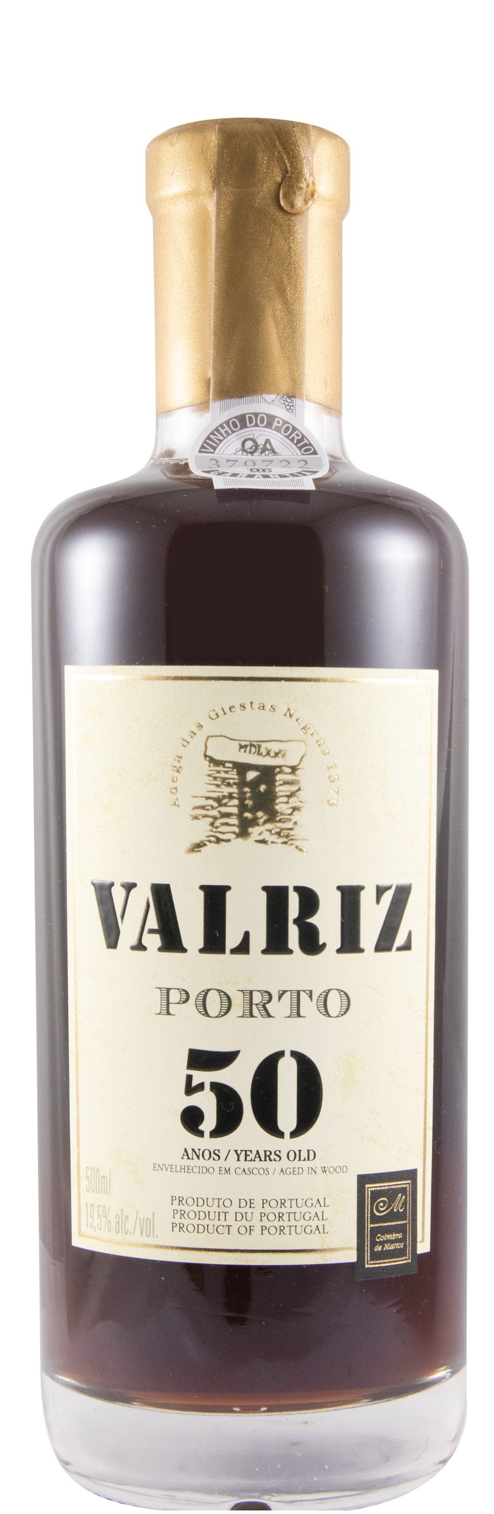 Valriz 50 years Port 50cl