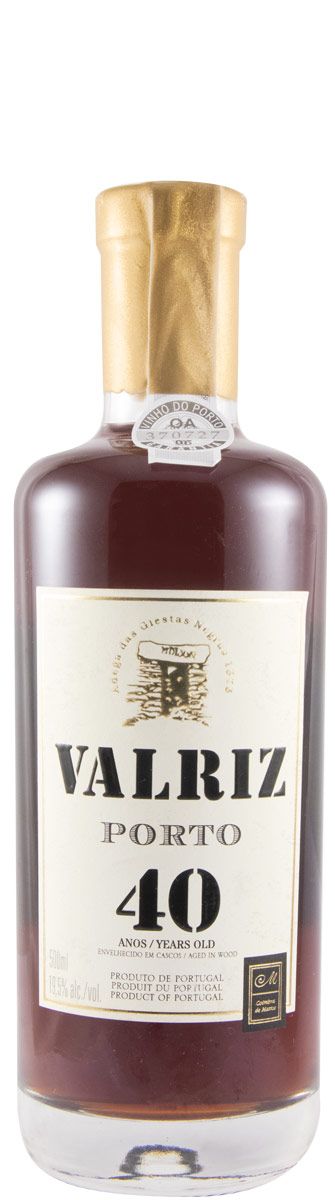 Valriz 40 anos Porto 50cl