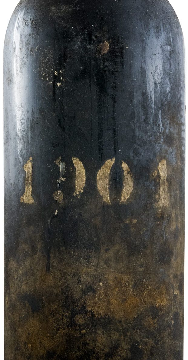 1901 Hooper's Vintage Porto