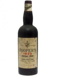 1929 Hooper's Vintage Porto