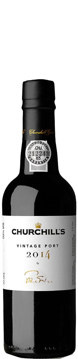 2014 Churchill's Quinta da Gricha Porto Vintage 37,5cl