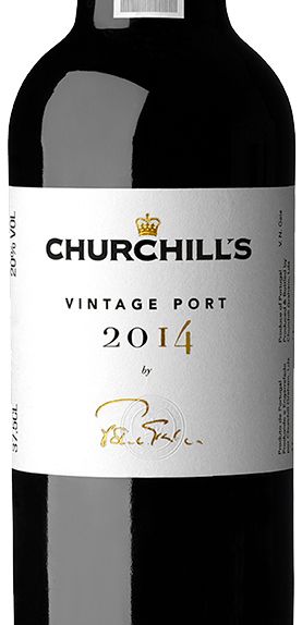 2014 Churchill's Quinta da Gricha Porto Vintage 37,5cl