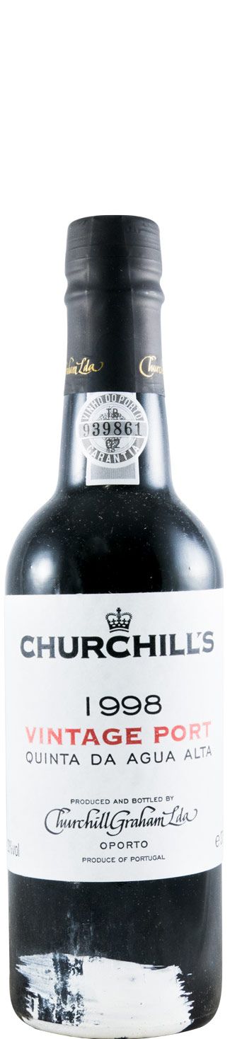 1998 Churchill's Água Alta Vintage Porto 37,5cl