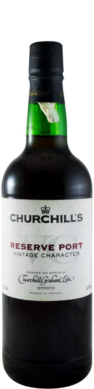 Churchill's Character Reserve Vintage Porto