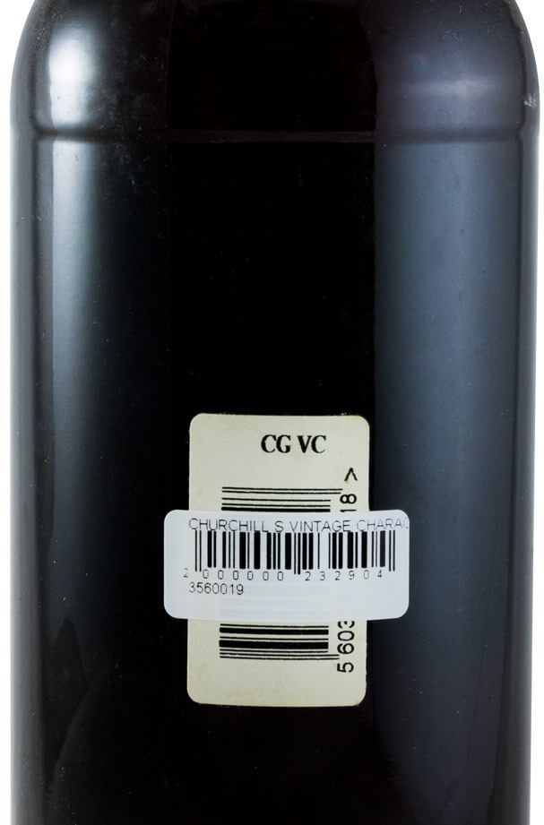 Churchill's Character Reserve Vintage Porto