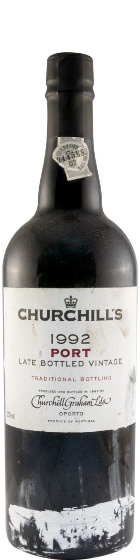 1992 Churchill's LBV Porto