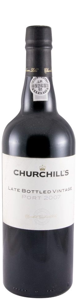 2007 Churchill's LBV Porto