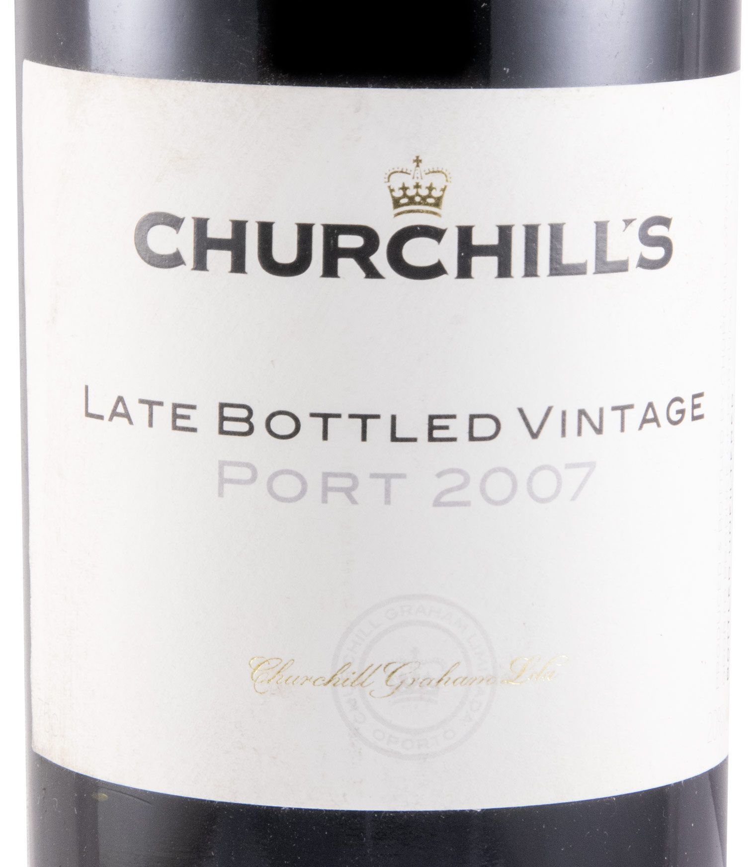 2007 Churchill's LBV Porto