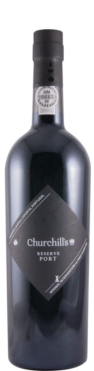 Churchill's Ruby Reserve Porto