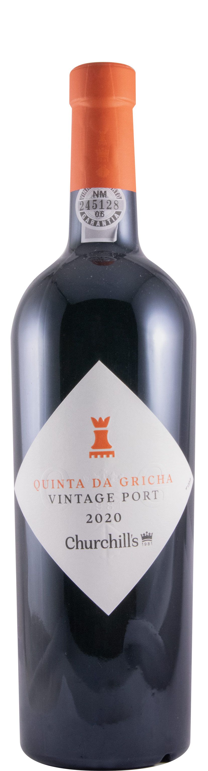 2020 Churchill's Quinta da Gricha Vintage Porto