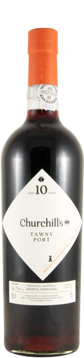 Churchill's 10 anos Porto