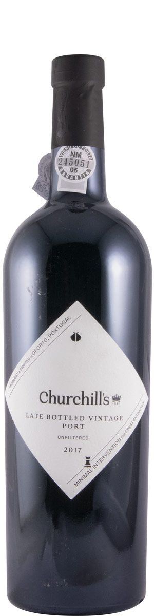 2017 Churchill's LBV Porto