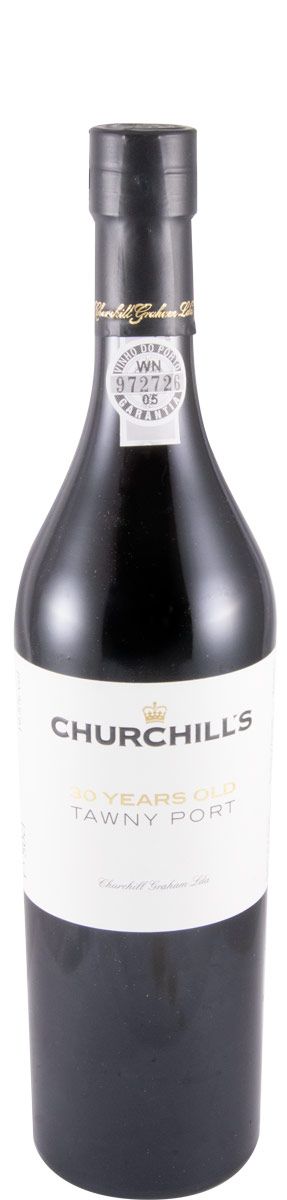 Churchill's 30 years Port 50cl