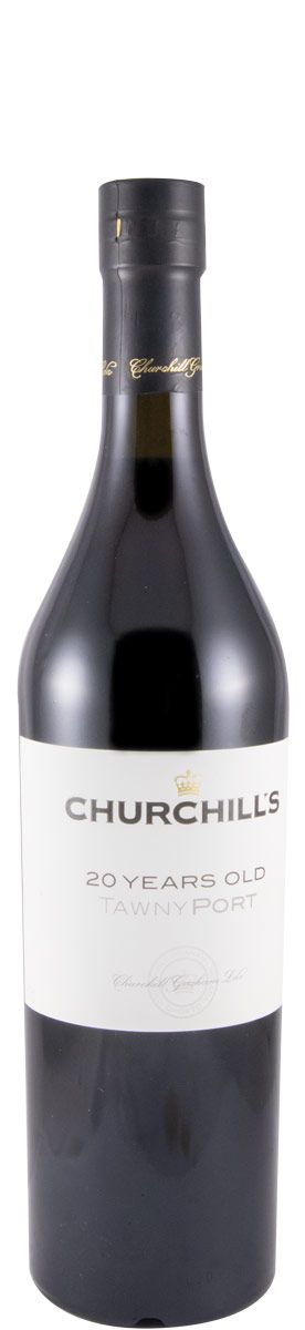 Churchill's 20 years Port 50cl