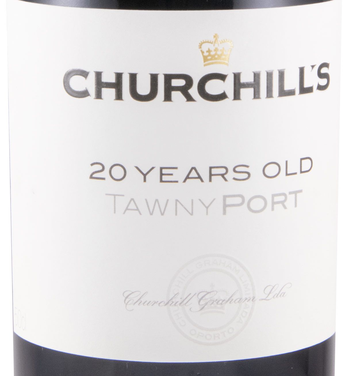 Churchill's 20 years Port 50cl