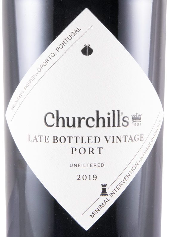 2019 Churchill's LBV Porto