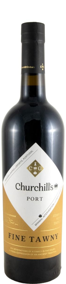 Churchill's Fine Tawny Port