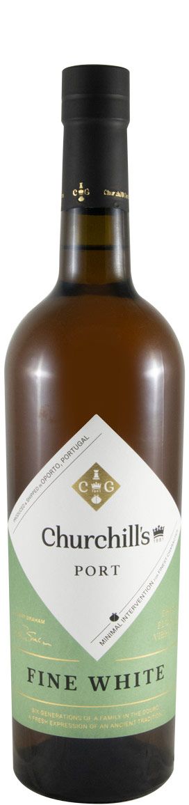 Churchill's Fine White Porto