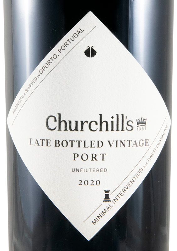 2020 Churchill's LBV Porto