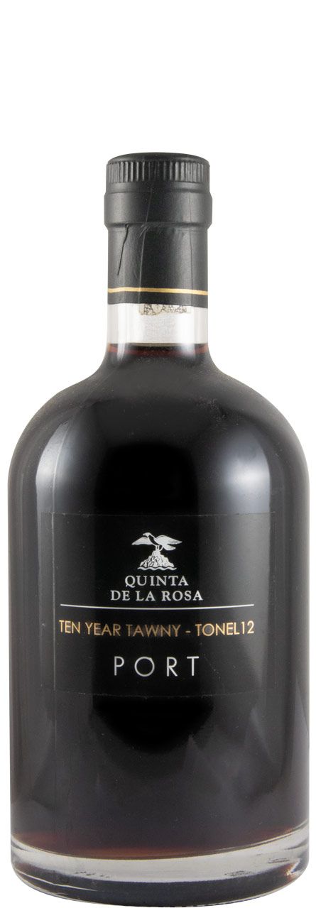 Quinta de La Rosa Tonel 12 10 anos Porto 50cl