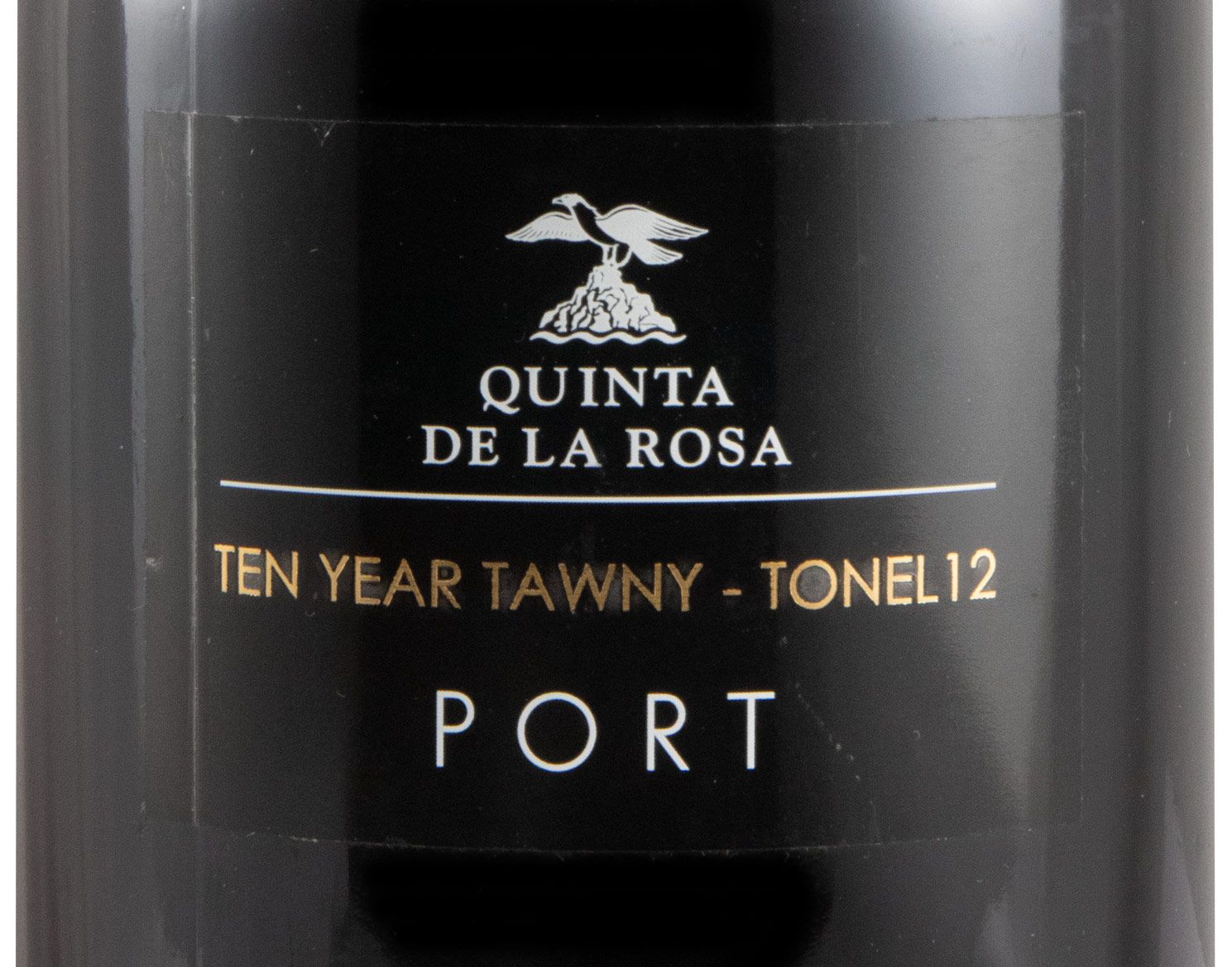 Quinta de La Rosa Tonel 12 10 anos Porto 50cl