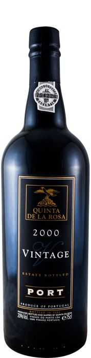 2000 Quinta de La Rosa Vintage Porto