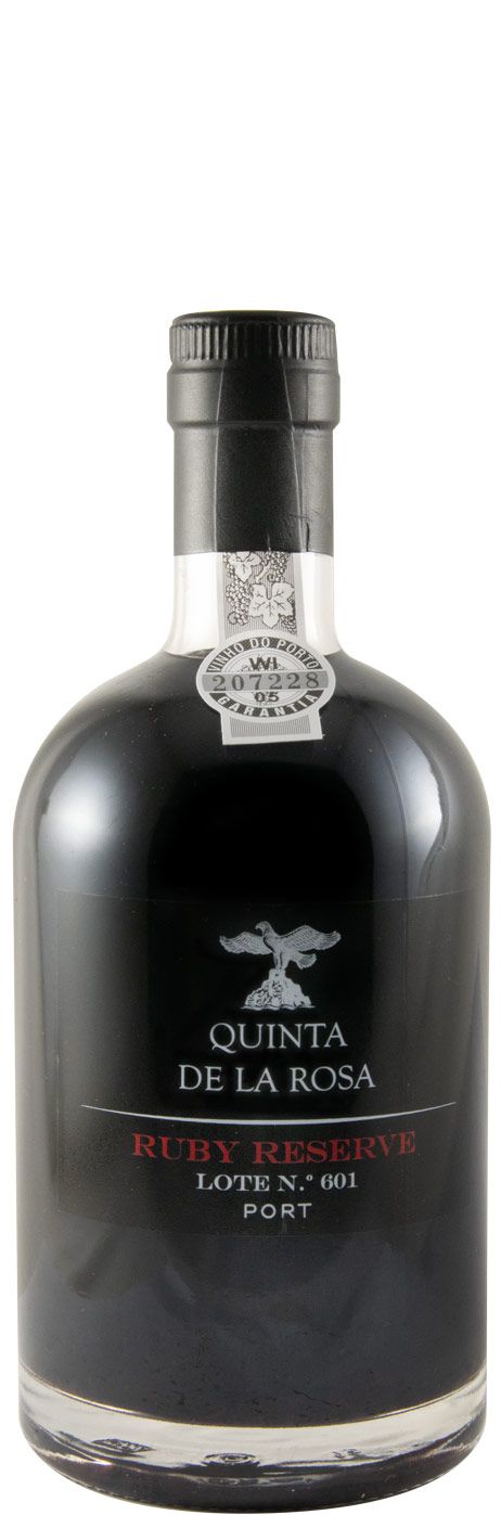Quinta de La Rosa Reserve Porto 50cl