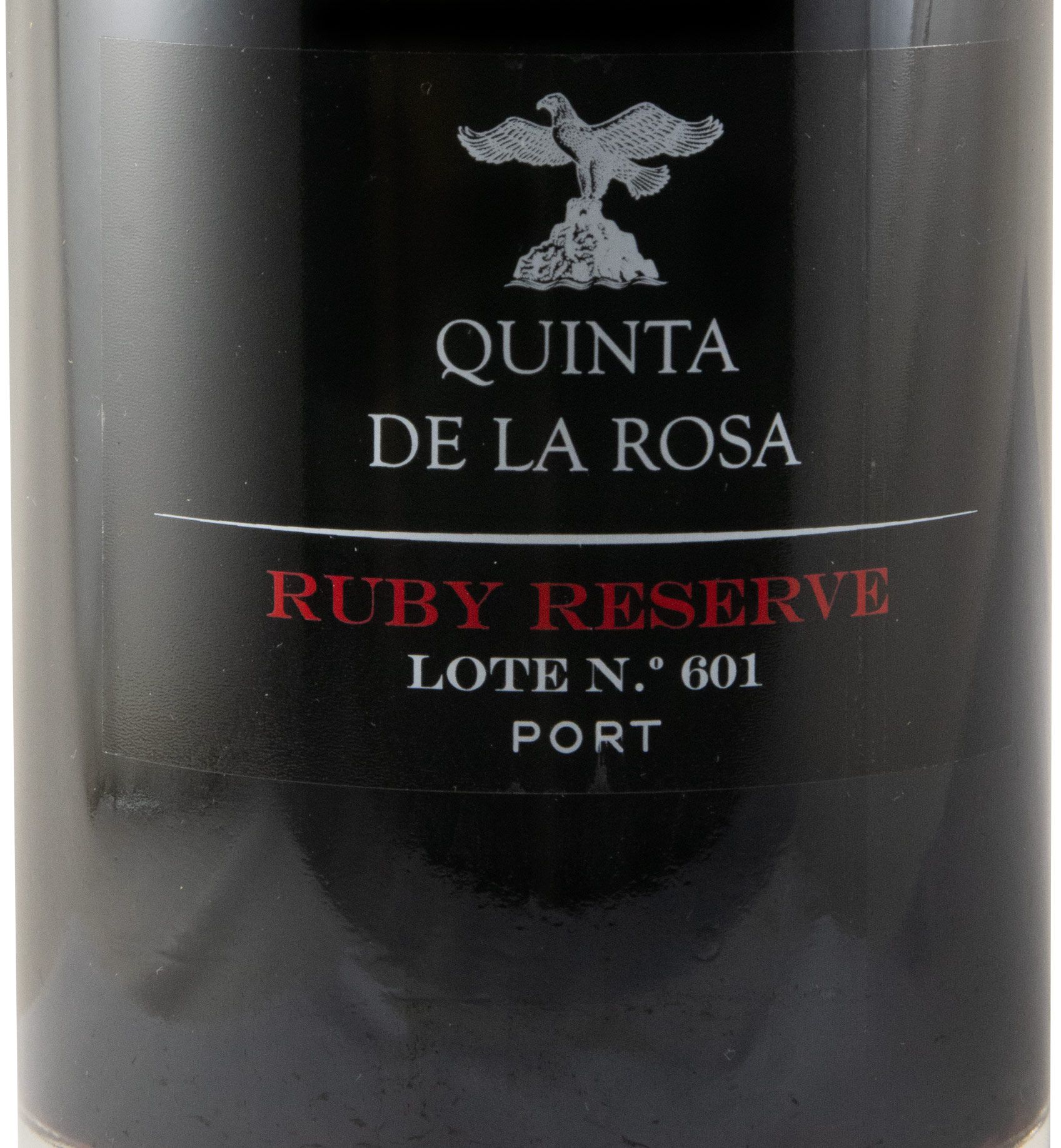 Quinta de La Rosa Reserve Porto 50cl