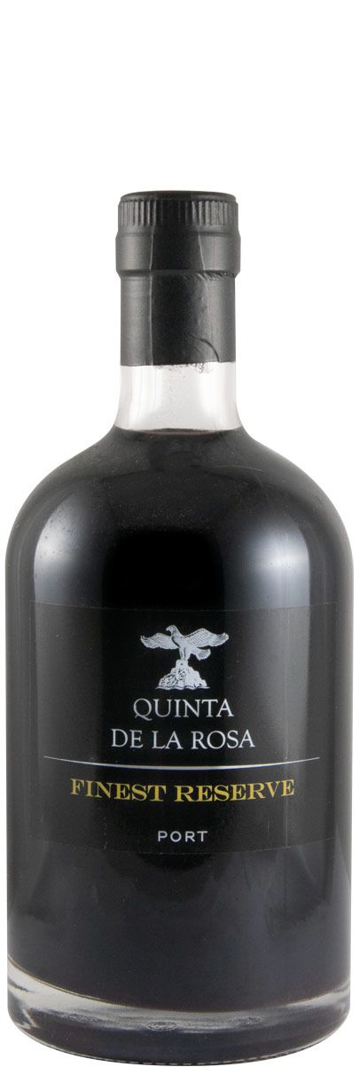 Quinta de La Rosa Finest Reserve Port 50cl