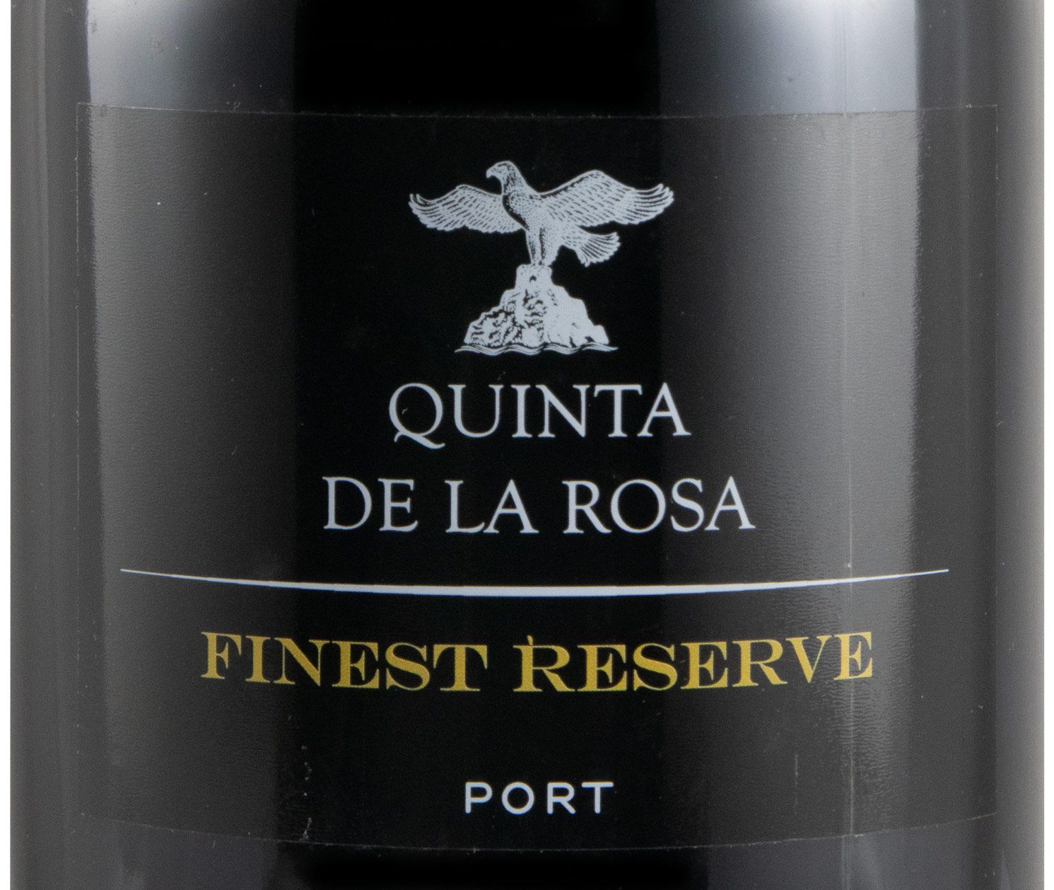 Quinta de La Rosa Finest Reserve Port 50cl