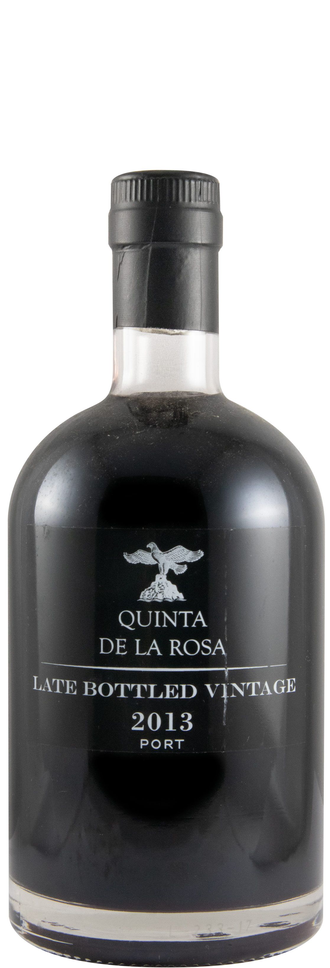 2013 Quinta de La Rosa LBV Port