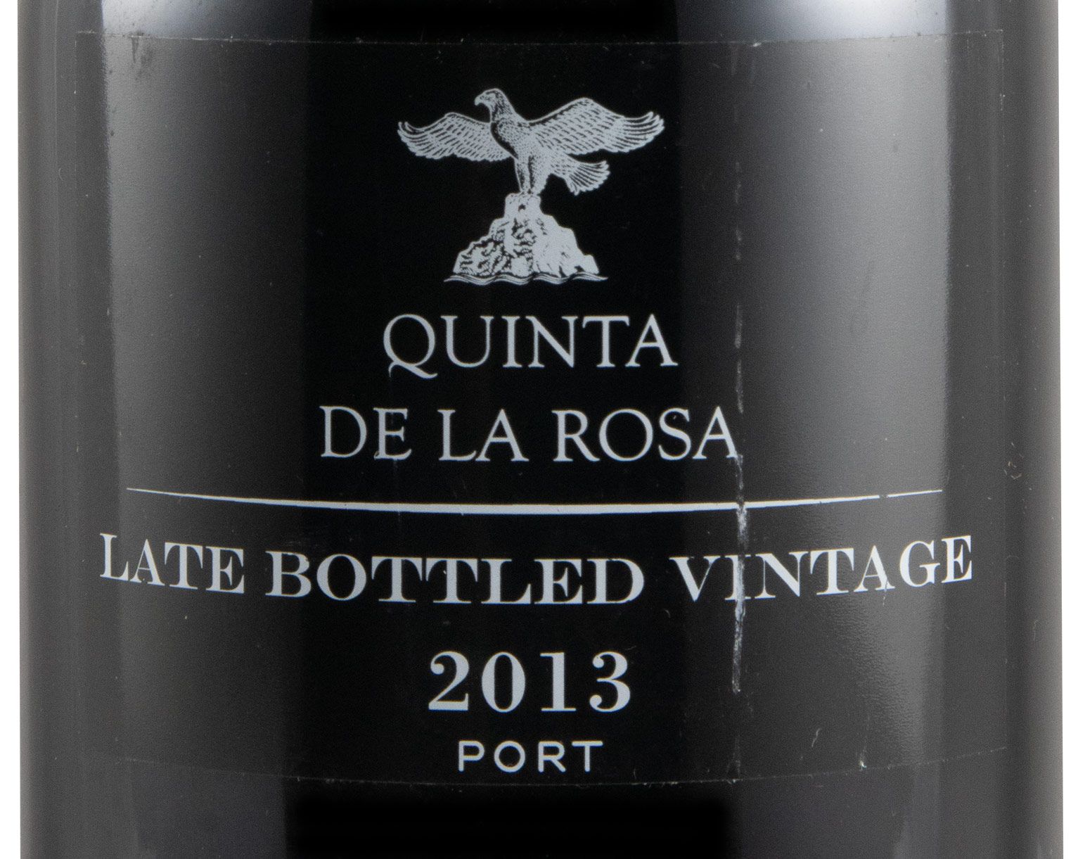 2013 Quinta de La Rosa LBV Port