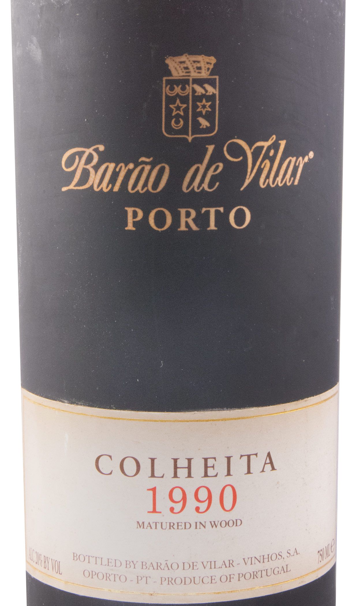 1990 Barão de Vilar Colheita Port