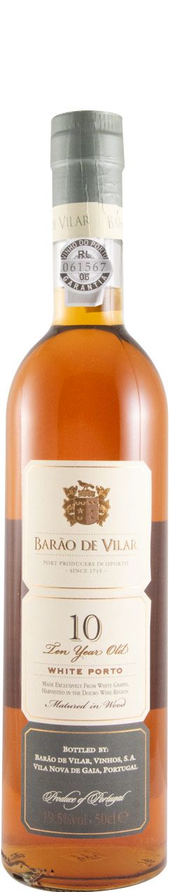 Barão de Vilar Branco 10 anos Porto 50cl