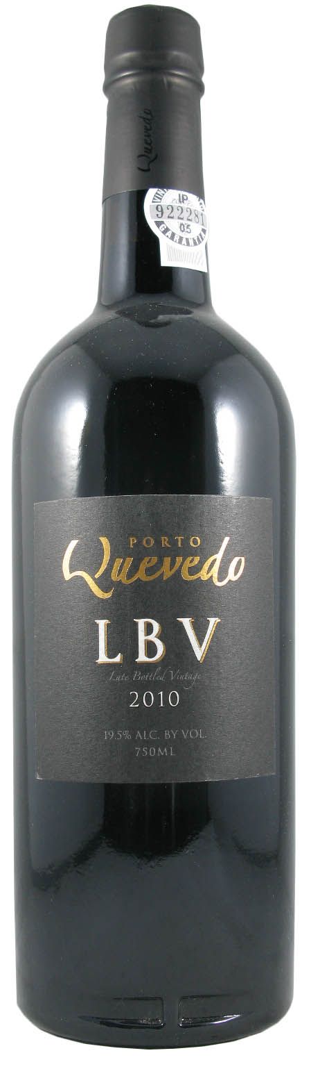 2010 Quevedo LBV Port