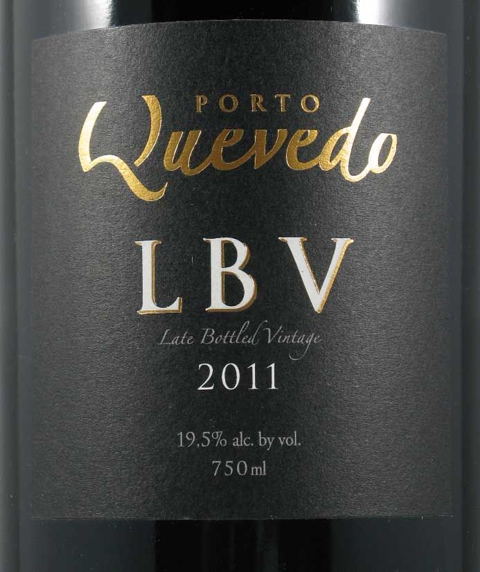 2011 Quevedo LBV Porto