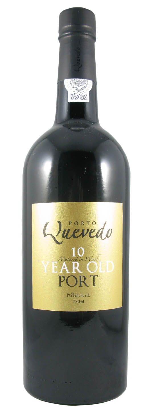 Quevedo 10 anos Tawny Porto