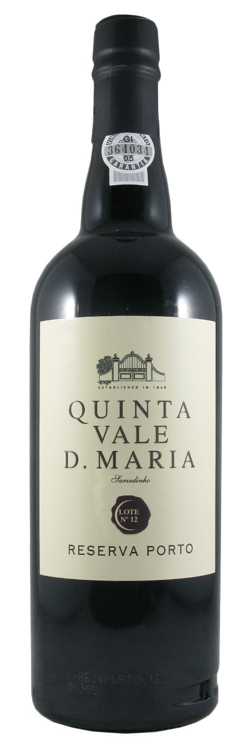Quinta Vale D. Maria Lote 12 Reserva Porto