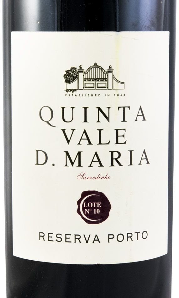 Quinta Vale D. Maria Lote 10 Reserva Porto
