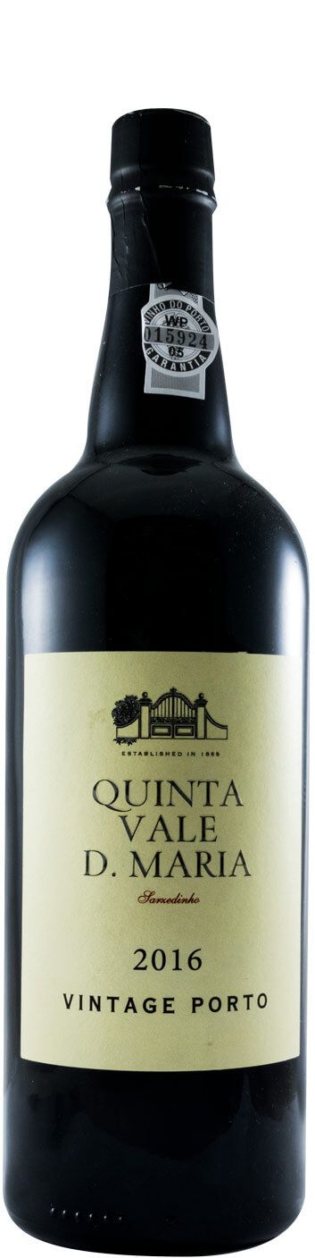 2016 Quinta Vale D. Maria Vintage Porto