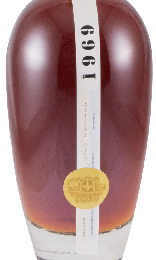 1969 Quinta Vale D. Maria Very Old Tawny Edição Limitada